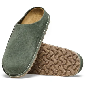 Zermatt Premium Veloursleder-Birkenstock New