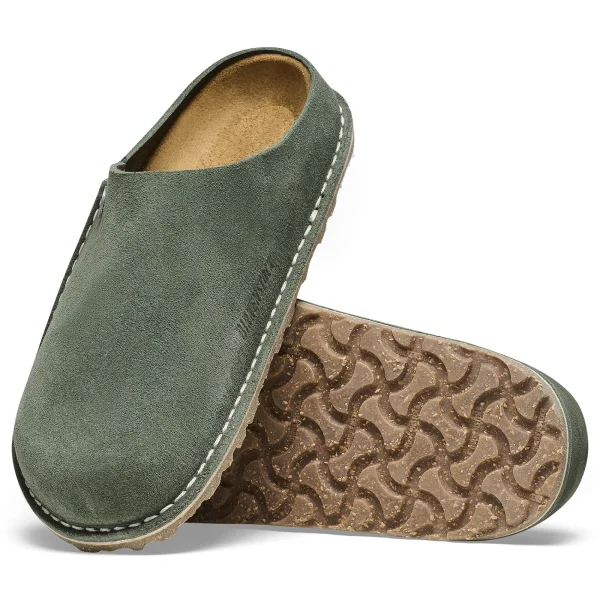 Zermatt Premium Veloursleder-Birkenstock New