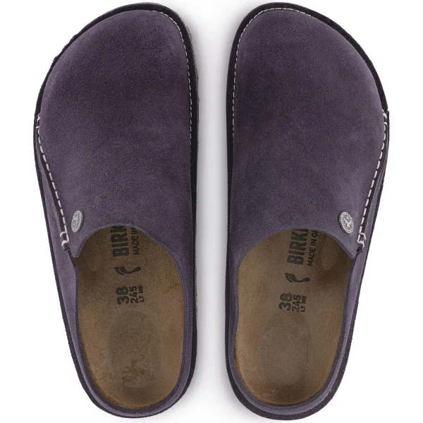 Zermatt Premium Veloursleder-Birkenstock Best Sale