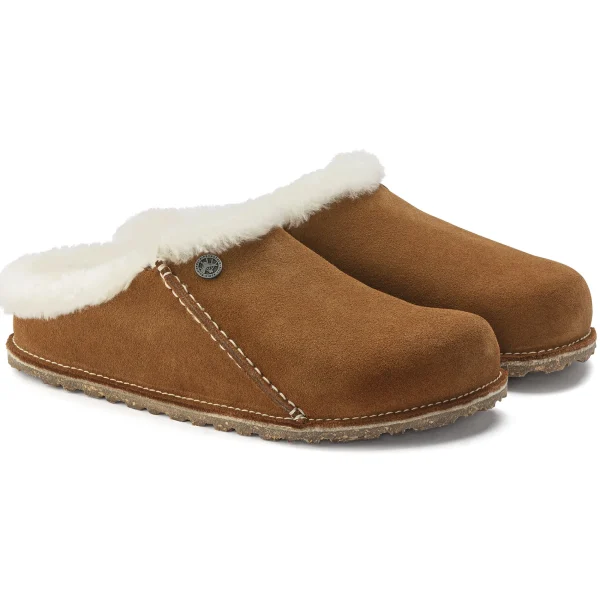 Zermatt Premium Veloursleder-Birkenstock Shop