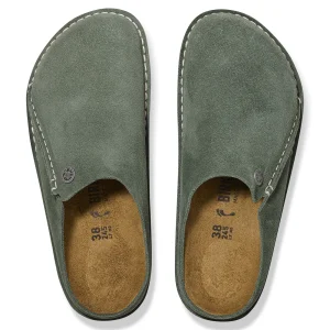 Zermatt Premium Veloursleder-Birkenstock New