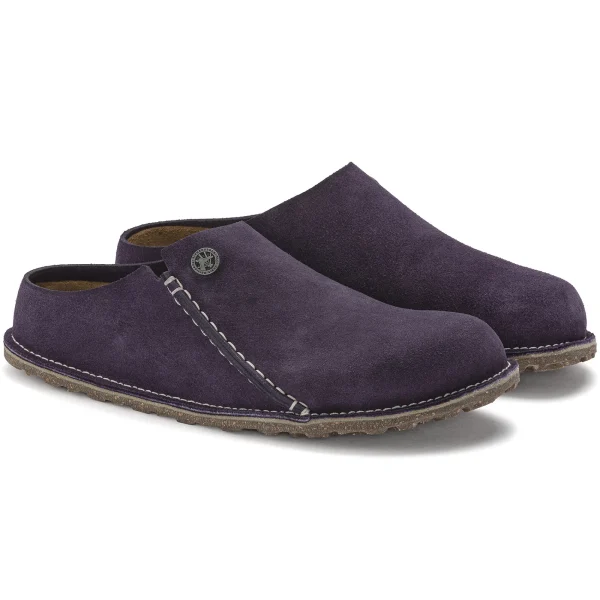 Zermatt Premium Veloursleder-Birkenstock Best Sale