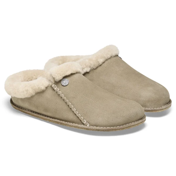 Zermatt Premium Veloursleder-Birkenstock Store