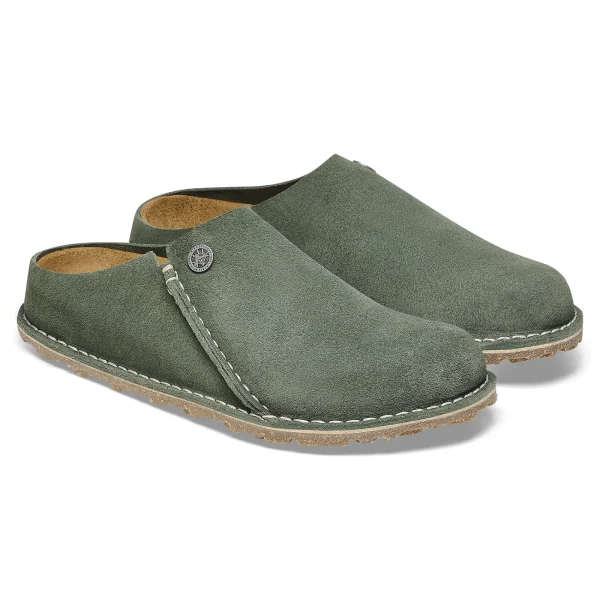 Zermatt Premium Veloursleder-Birkenstock New