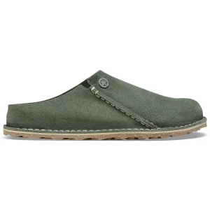 Zermatt Premium Veloursleder-Birkenstock New