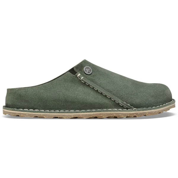 Zermatt Premium Veloursleder-Birkenstock New