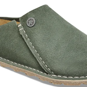 Zermatt Premium Veloursleder-Birkenstock New