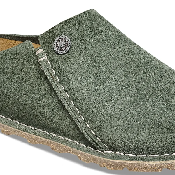 Zermatt Premium Veloursleder-Birkenstock New