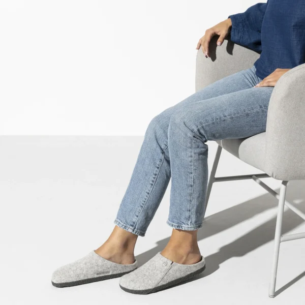 Zermatt Wollfilz-Birkenstock Cheap