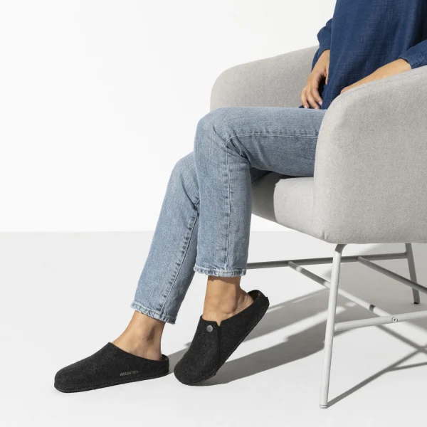 Zermatt Wollfilz-Birkenstock Cheap