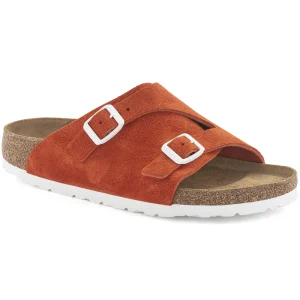 Zürich Veloursleder-Birkenstock Sale