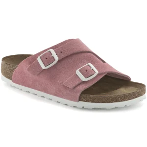 Zürich Veloursleder-Birkenstock Online
