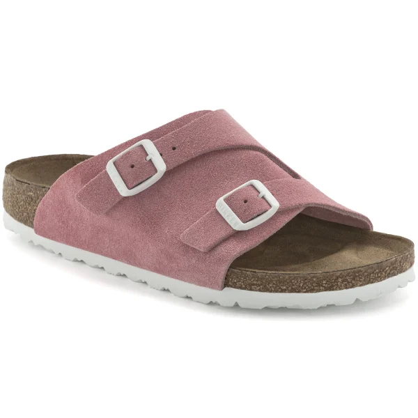 Zürich Veloursleder-Birkenstock Online