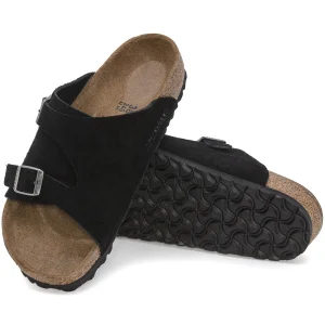 Zürich Veloursleder-Birkenstock Shop
