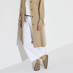 Zürich Veloursleder-Birkenstock Best Sale