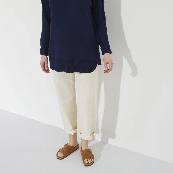 Zürich Veloursleder-Birkenstock Online