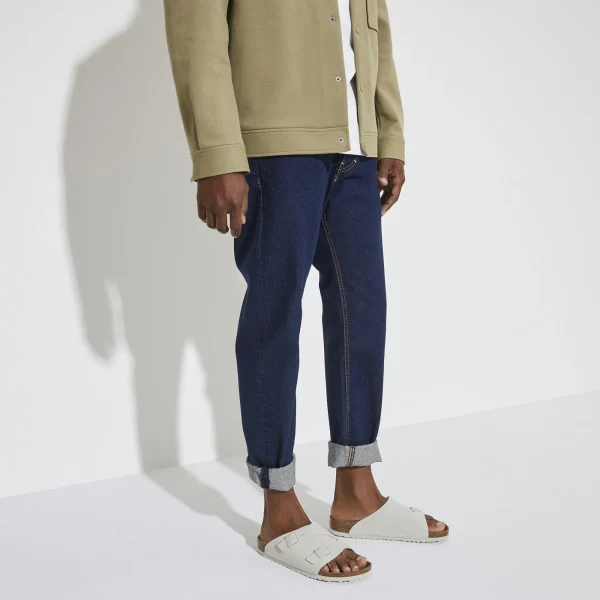 Zürich Veloursleder-Birkenstock Hot
