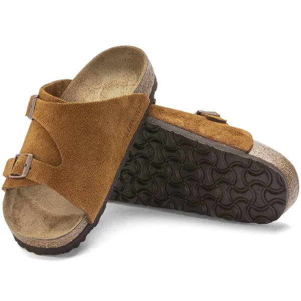 Zürich Veloursleder-Birkenstock Online