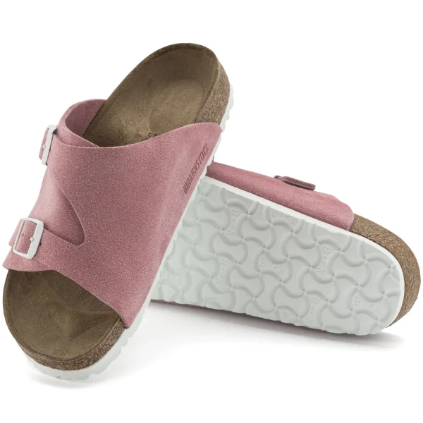 Zürich Veloursleder-Birkenstock Online