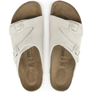 Zürich Veloursleder-Birkenstock Hot
