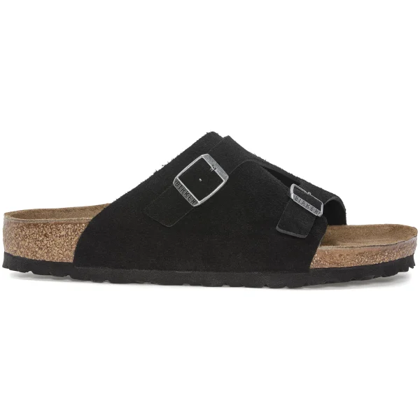 Zürich Veloursleder-Birkenstock Shop