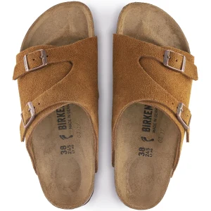 Zürich Veloursleder-Birkenstock Online