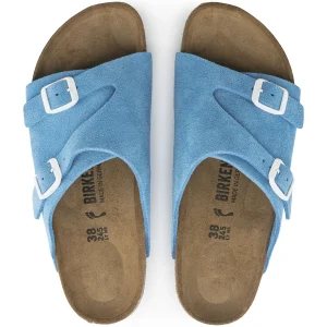 Zürich Veloursleder-Birkenstock Fashion