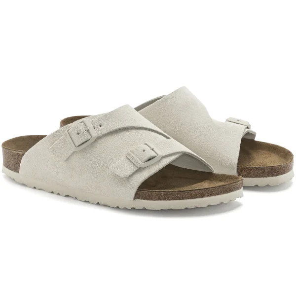 Zürich Veloursleder-Birkenstock Hot