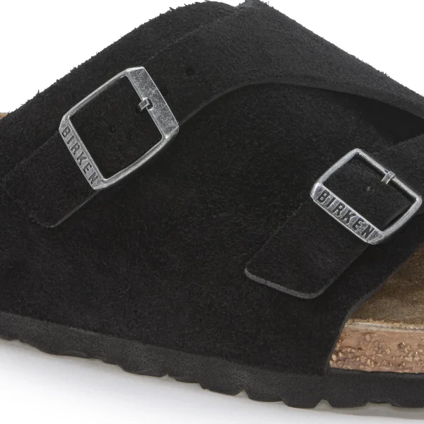 Zürich Veloursleder-Birkenstock Shop