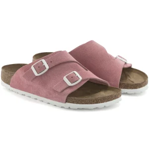 Zürich Veloursleder-Birkenstock Online