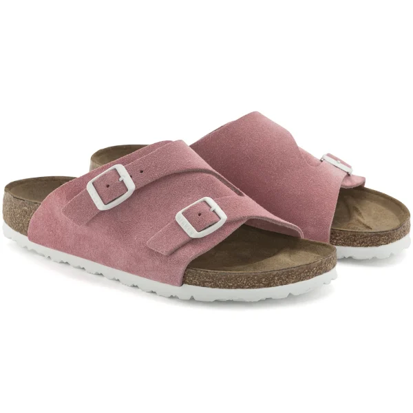 Zürich Veloursleder-Birkenstock Online