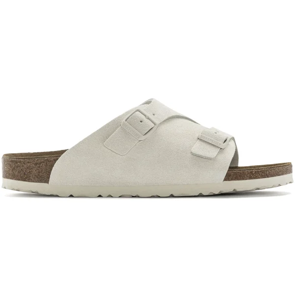 Zürich Veloursleder-Birkenstock Hot