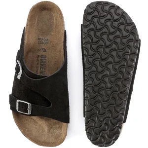 Zürich Veloursleder-Birkenstock Shop