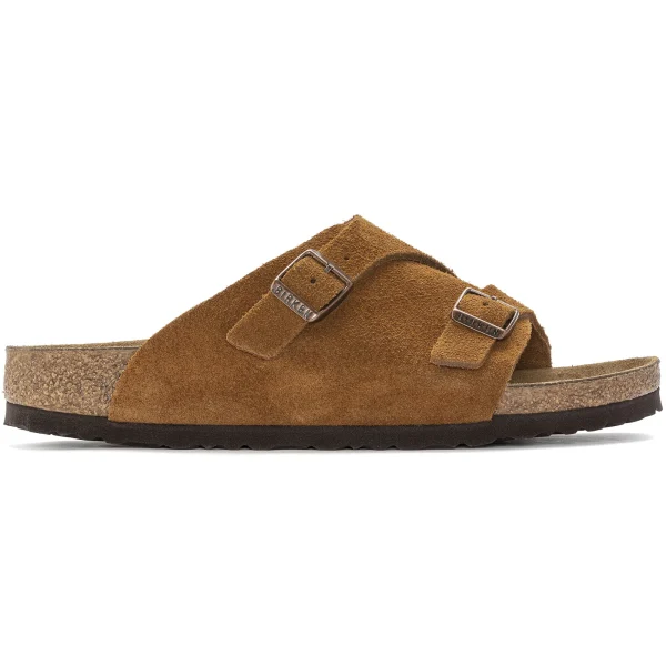 Zürich Veloursleder-Birkenstock Online