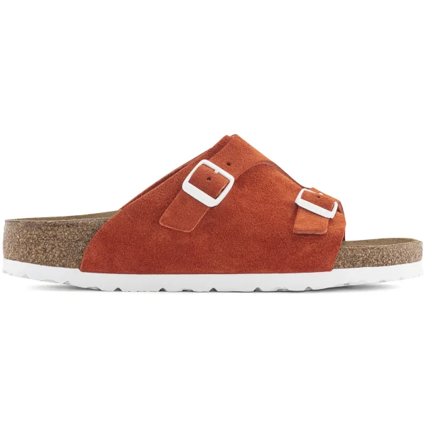 Zürich Veloursleder-Birkenstock Sale