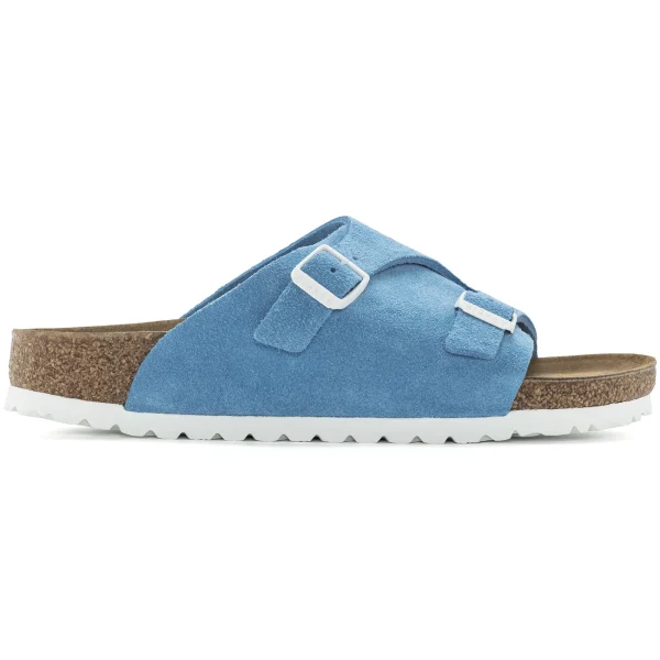 Zürich Veloursleder-Birkenstock Fashion