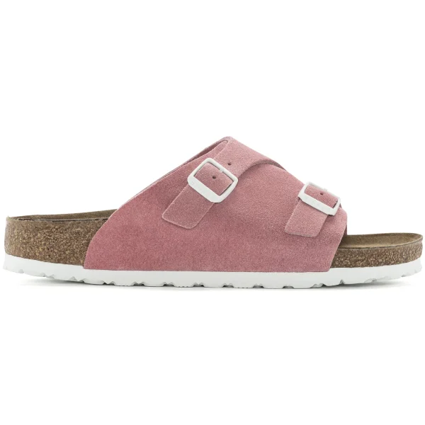 Zürich Veloursleder-Birkenstock Online
