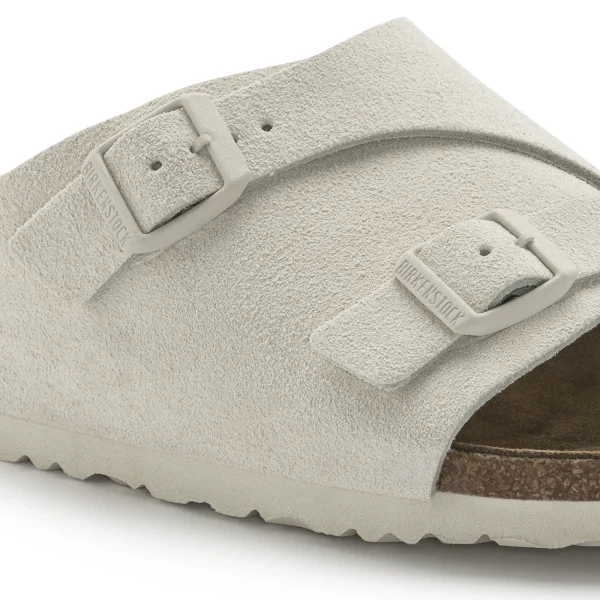Zürich Veloursleder-Birkenstock Hot
