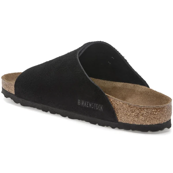 Zürich Veloursleder-Birkenstock Shop
