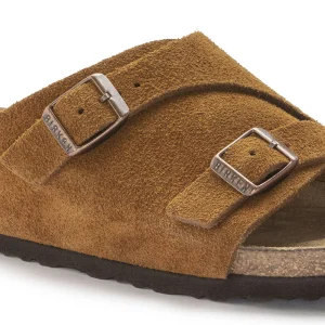 Zürich Veloursleder-Birkenstock Online