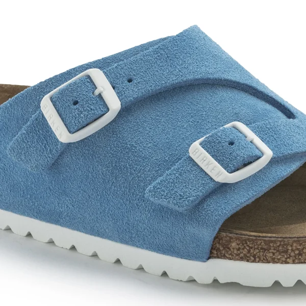 Zürich Veloursleder-Birkenstock Fashion