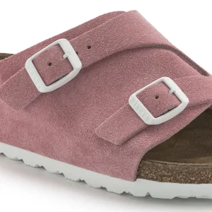 Zürich Veloursleder-Birkenstock Online