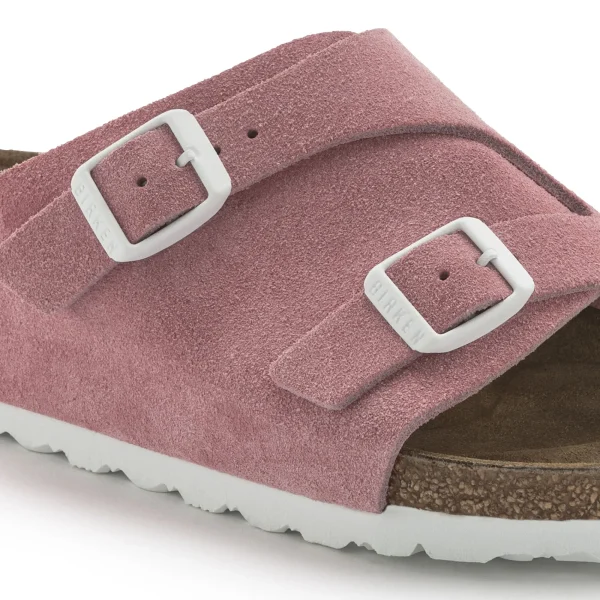Zürich Veloursleder-Birkenstock Online